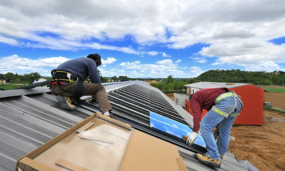 Le marché de la rénovation énergétique