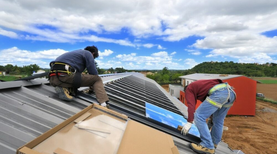 Le marché de la rénovation énergétique